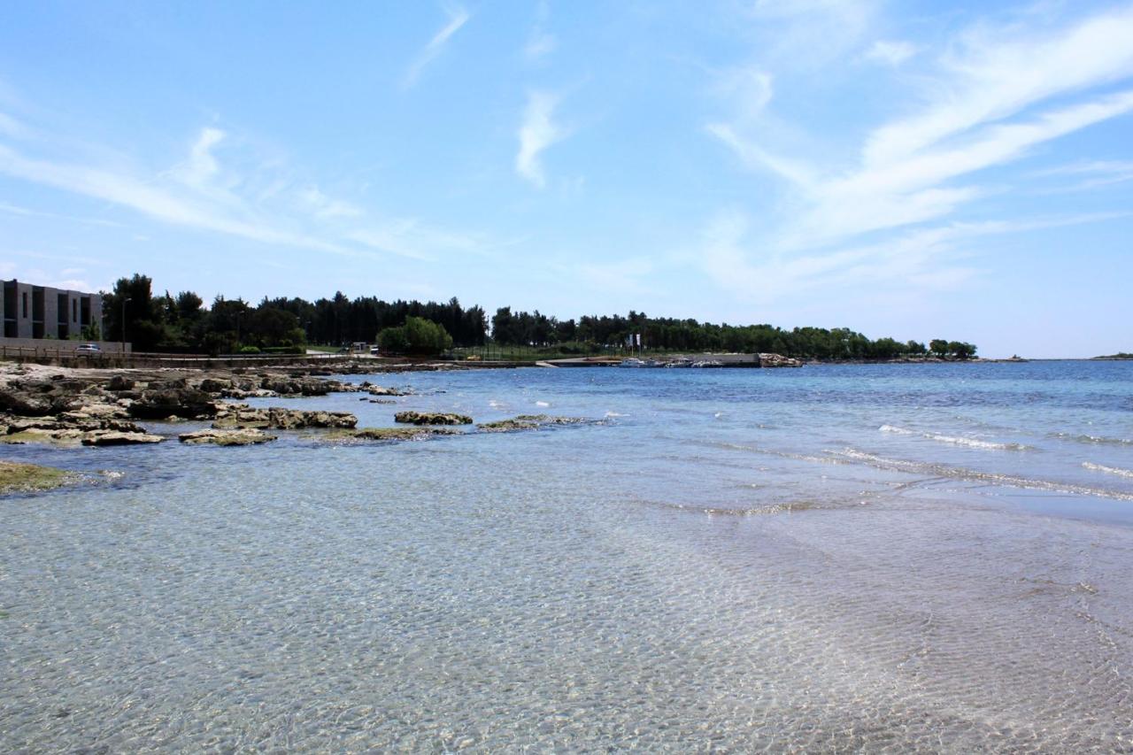Apartments By The Sea Zambratija, Umag - 2557 Luaran gambar