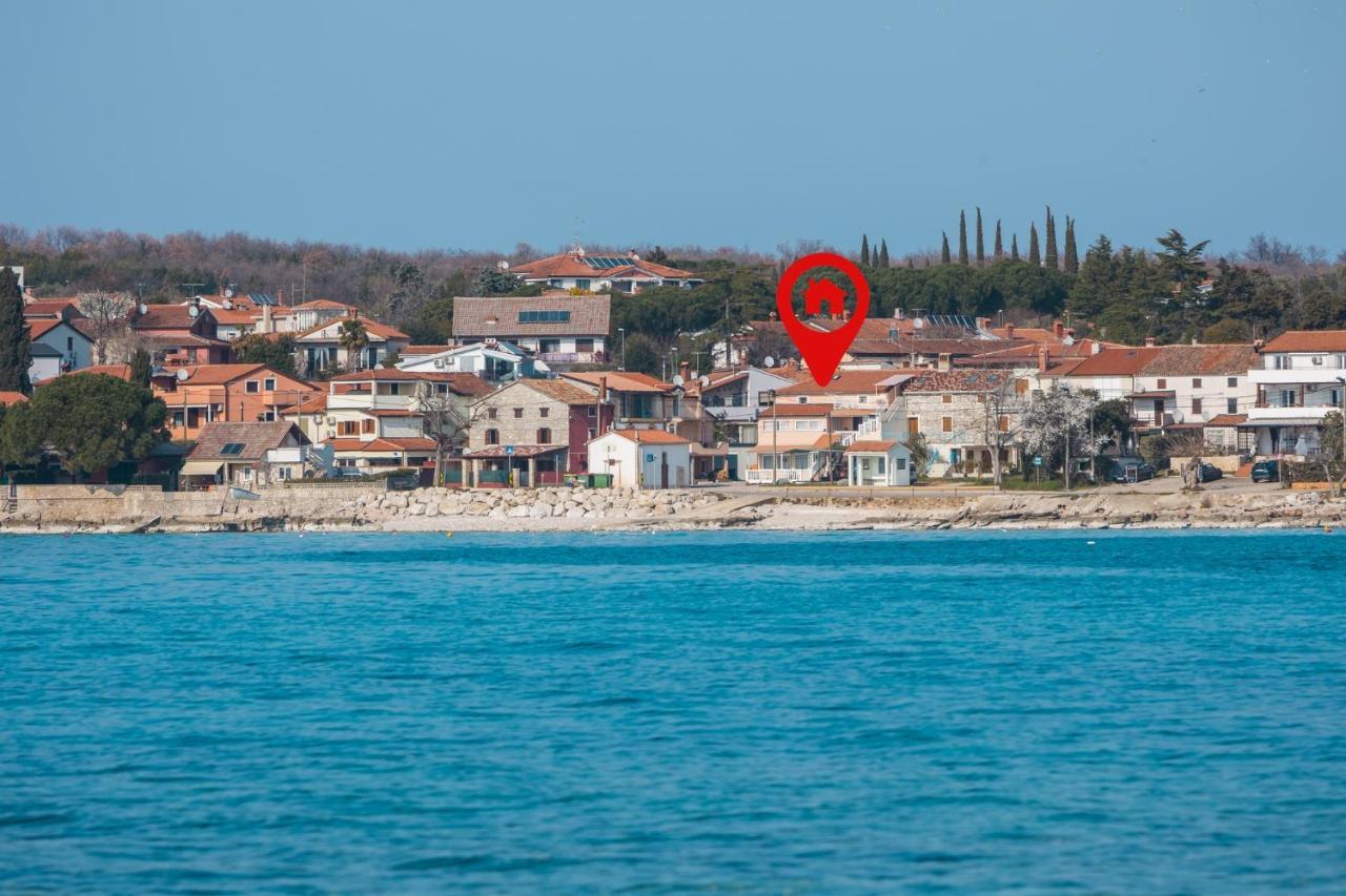 Apartments By The Sea Zambratija, Umag - 2557 Luaran gambar
