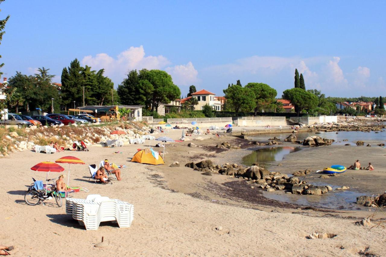 Apartments By The Sea Zambratija, Umag - 2557 Luaran gambar