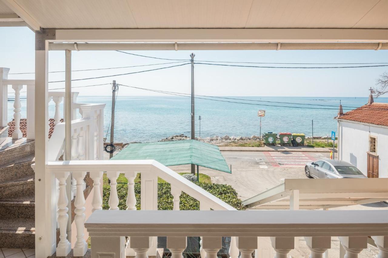 Apartments By The Sea Zambratija, Umag - 2557 Luaran gambar