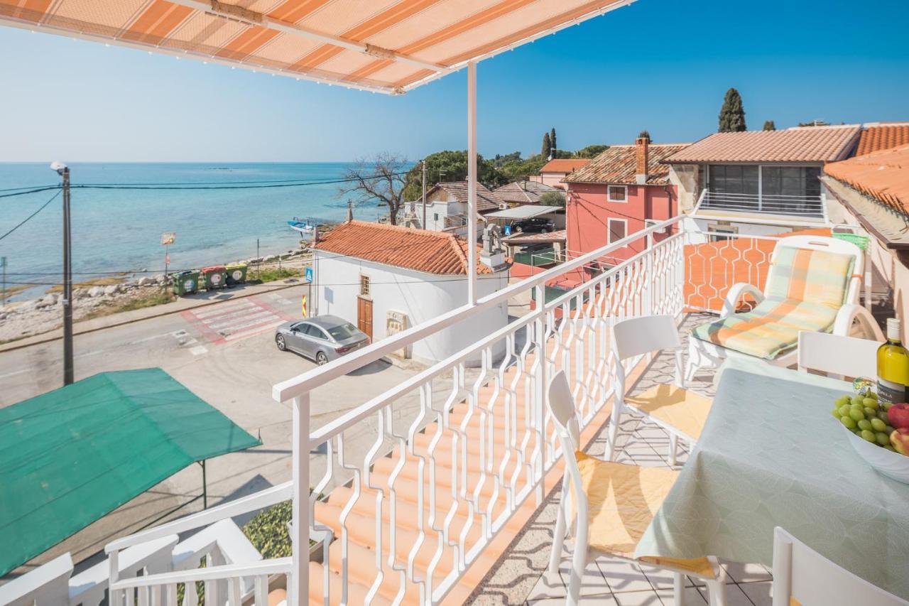 Apartments By The Sea Zambratija, Umag - 2557 Luaran gambar