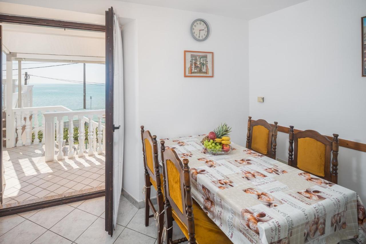 Apartments By The Sea Zambratija, Umag - 2557 Luaran gambar