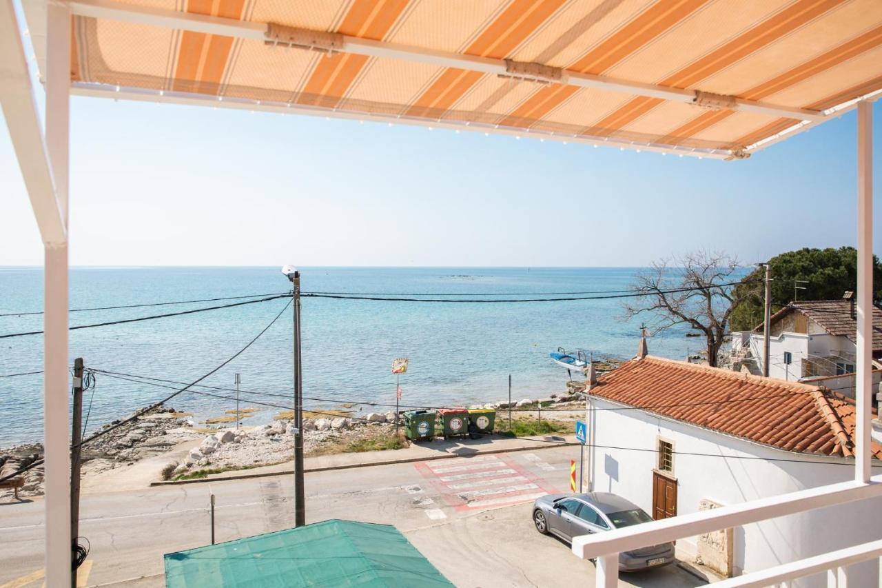 Apartments By The Sea Zambratija, Umag - 2557 Luaran gambar