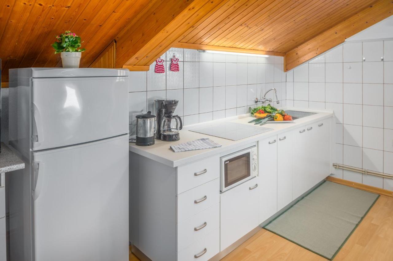 Apartments By The Sea Zambratija, Umag - 2557 Luaran gambar
