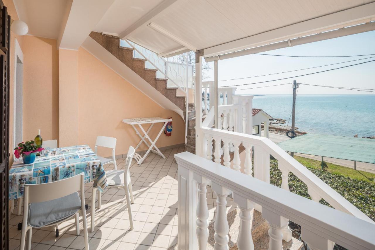 Apartments By The Sea Zambratija, Umag - 2557 Luaran gambar