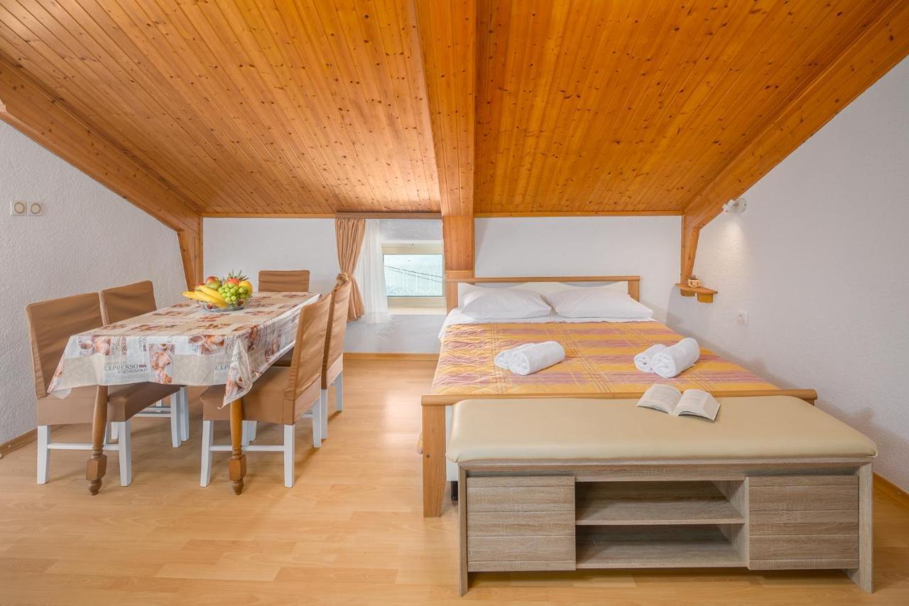 Apartments By The Sea Zambratija, Umag - 2557 Luaran gambar