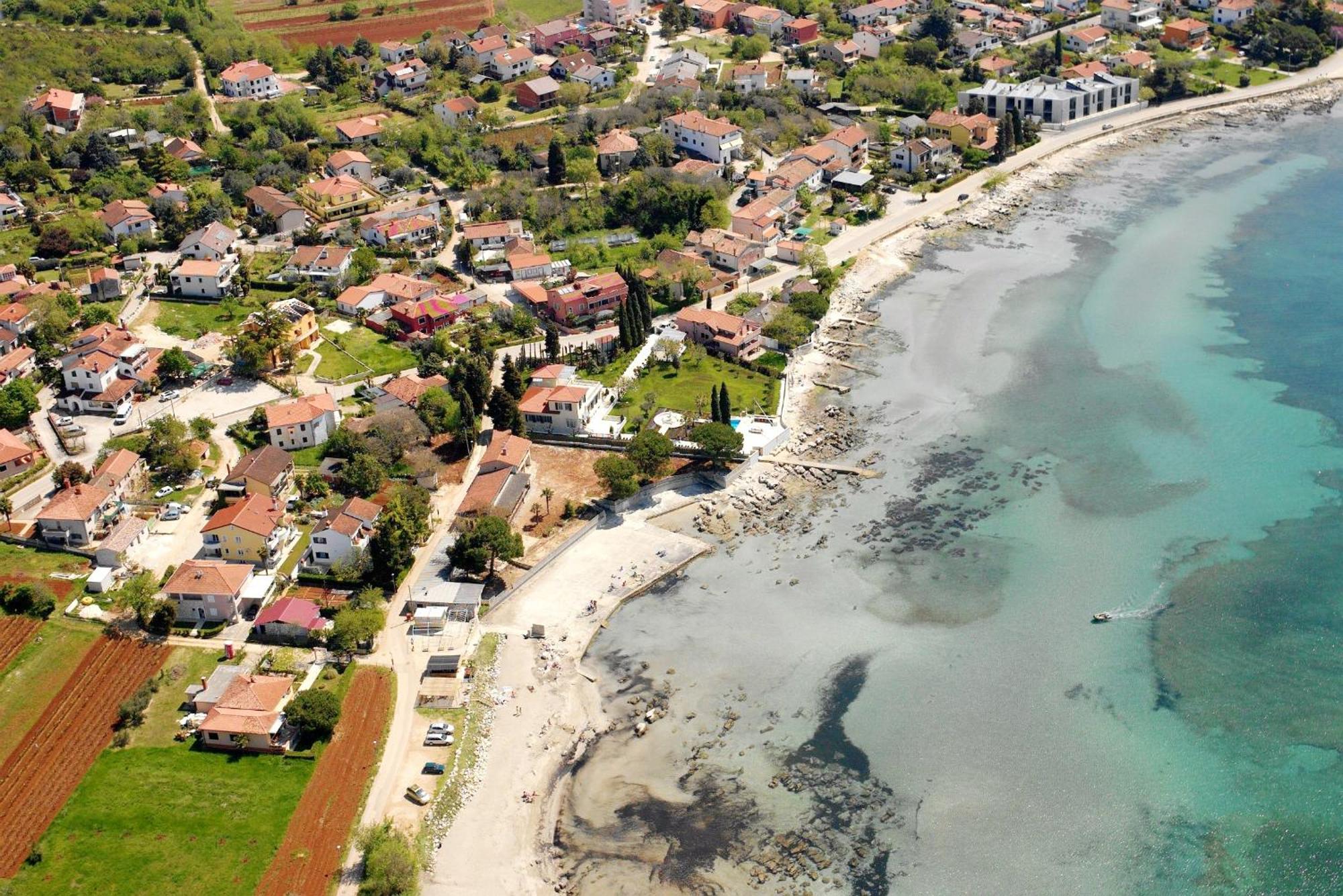 Apartments By The Sea Zambratija, Umag - 2557 Luaran gambar