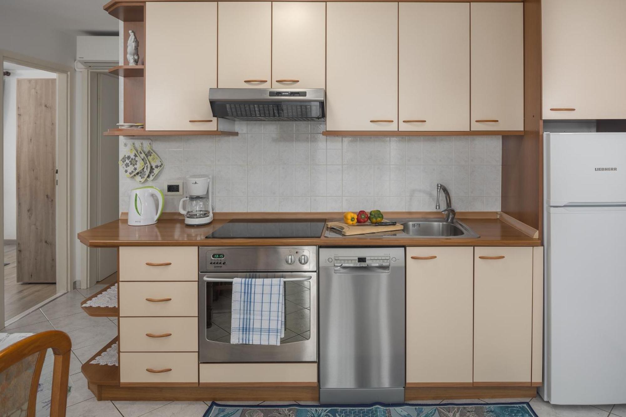 Apartments By The Sea Zambratija, Umag - 2557 Luaran gambar